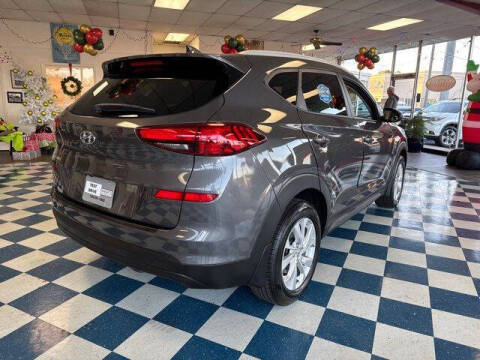 2020 Hyundai Tucson Value