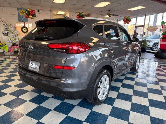 2020 Hyundai Tucson Value