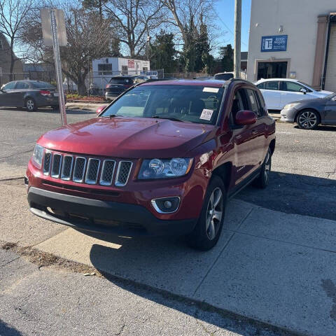 Jeep Compass's photo