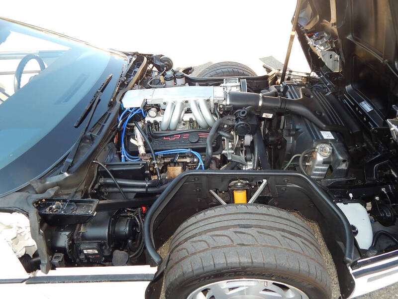 1988 Chevrolet Corvette