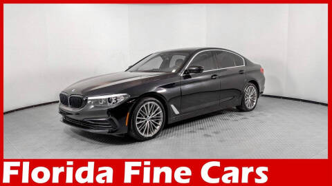 2020 BMW 5 Series 530i