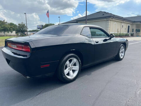 2014 Dodge Challenger