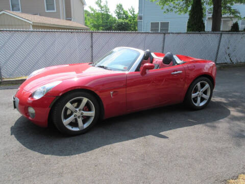 2006 Pontiac Solstice