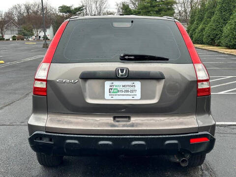 2009 Honda CR-V LX