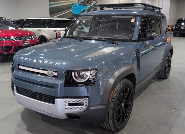 2020 Land Rover Defender 110 S