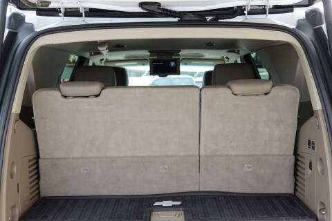 2016 Chevrolet Tahoe LT