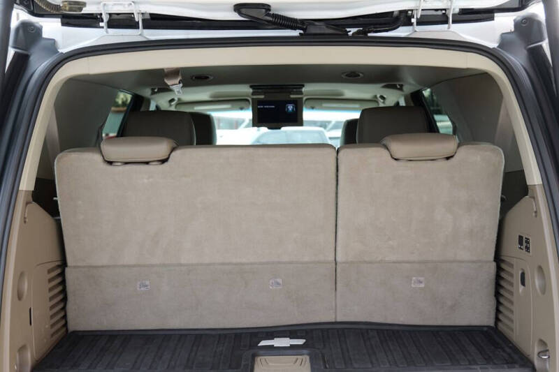 2016 Chevrolet Tahoe LT