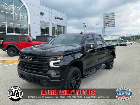 2023 Chevrolet Silverado 1500