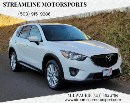 2014 Mazda CX-5