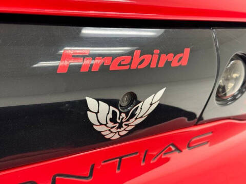 2000 Pontiac Firebird