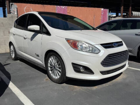 2015 Ford C-MAX Energi SEL