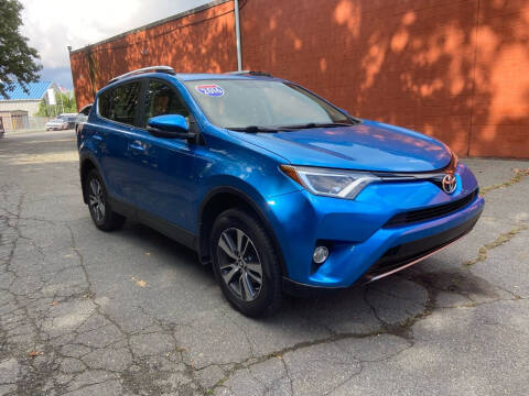 2016 Toyota RAV4 for sale at King Motor Cars in Saugus MA
