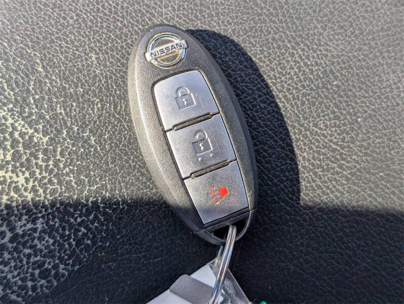 2015 Nissan Pathfinder