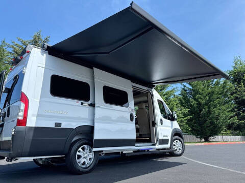 2026 RAM ProMaster