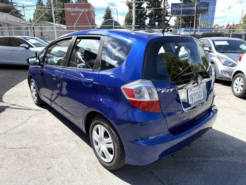 2009 Honda Fit