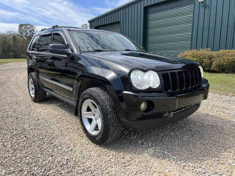 2005 Jeep Grand Cherokee for sale at Plantation Motorcars in Thomasville GA