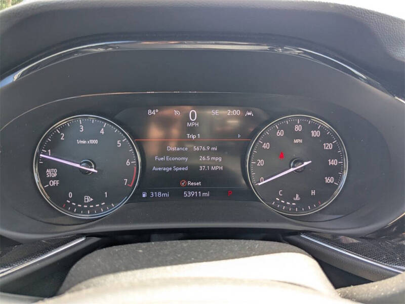 2023 Buick Envision Essence