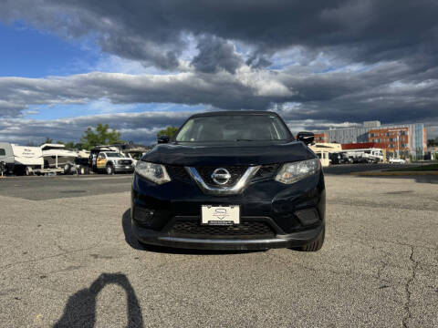 2014 Nissan Rogue S