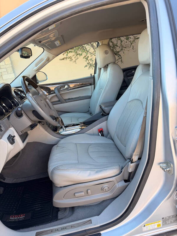 2014 Buick Enclave Leather