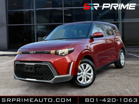 2025 Kia Soul S