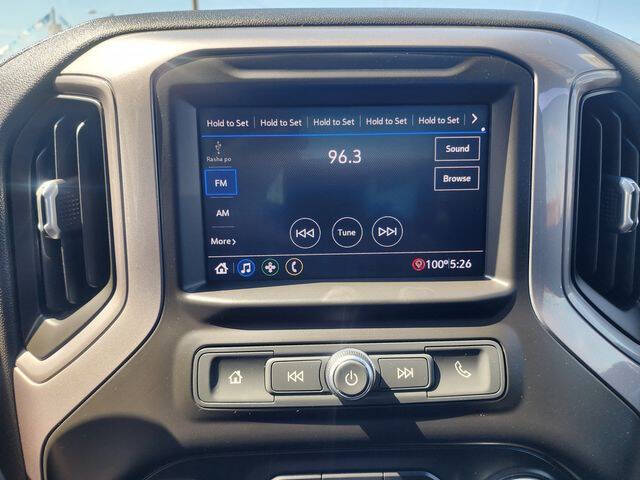 2020 Chevrolet Silverado 1500 Work Truck