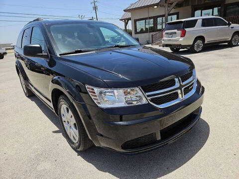2020 Dodge Journey SE Value
