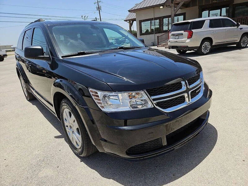 2020 Dodge Journey SE Value