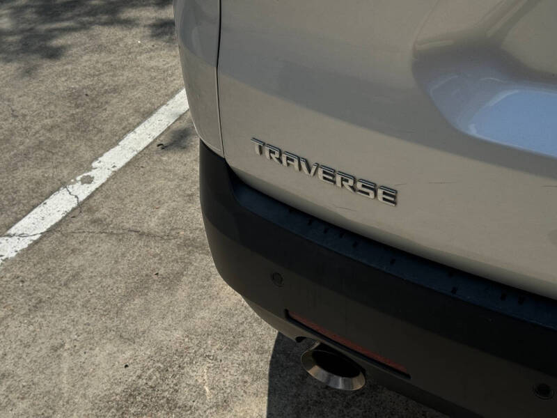 2019 Chevrolet Traverse RS