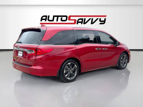 2024 Honda Odyssey Elite