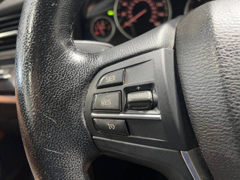 2015 BMW X3 xDrive28d