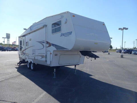 2005 Sprinter SPRINTER-KEYSTONE
