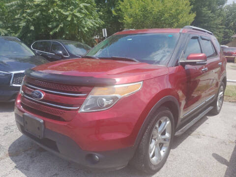 2013 Ford Explorer
