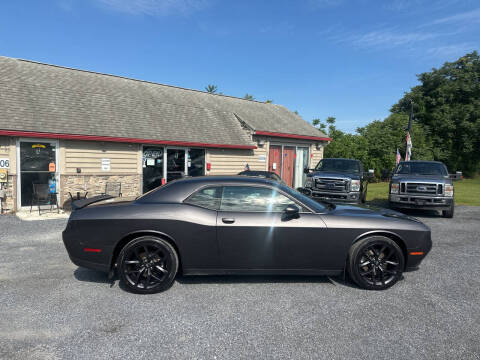 2022 Dodge Challenger SXT