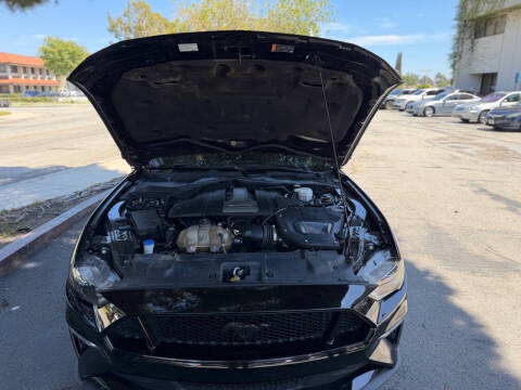 2020 Ford Mustang GT