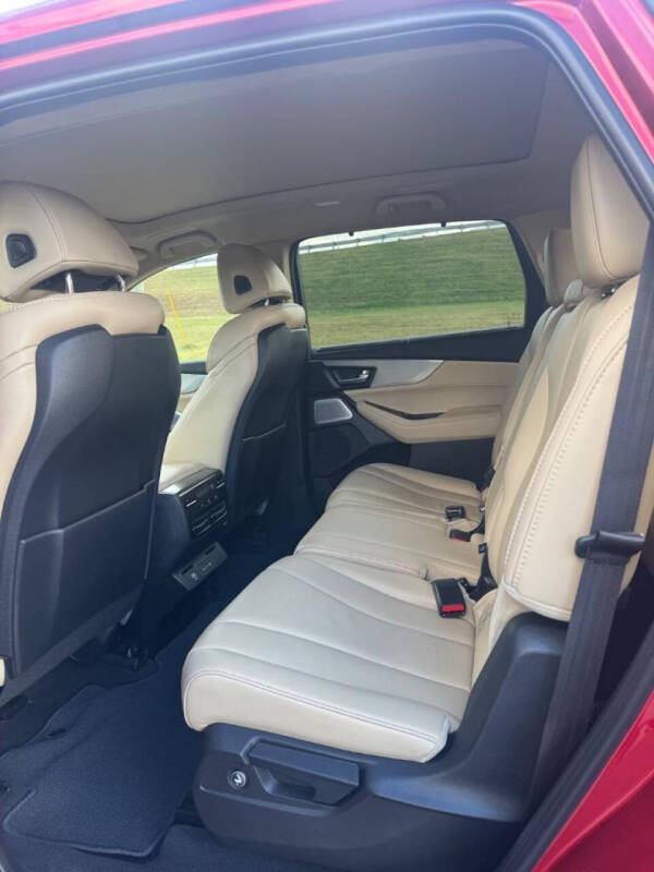 2025 Acura MDX SH-AWD w/Tech