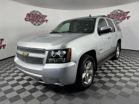 2011 Chevrolet Tahoe LT