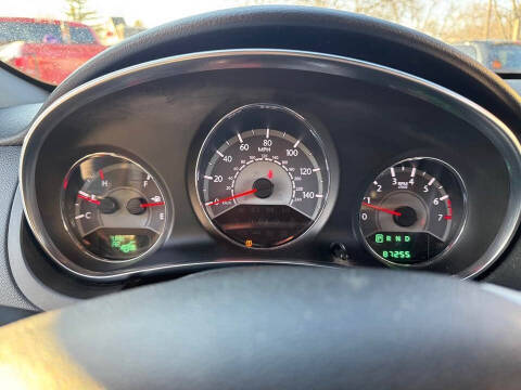 2013 Chrysler 200 Touring