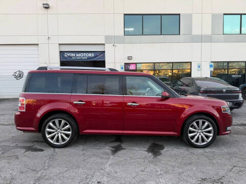 2017 Ford Flex Limited