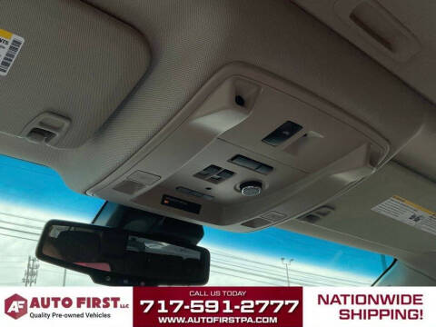 2016 Cadillac Escalade ESV Premium Collection