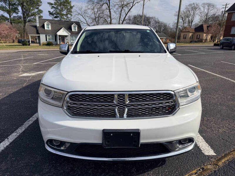 2015 Dodge Durango SXT