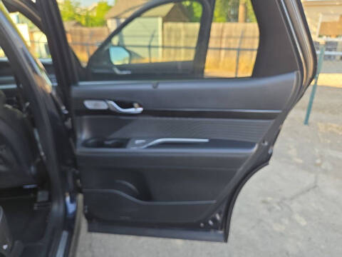 2023 Hyundai Palisade Calligraphy