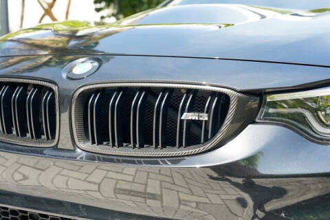 2018 BMW M3 CS