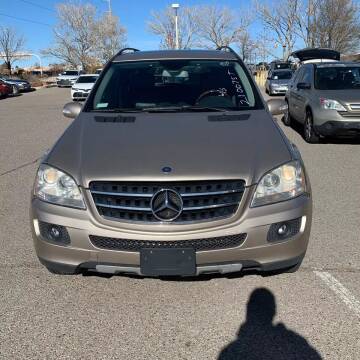 2007 Mercedes-Benz M-Class for sale at Good Price Cars in Newark NJ