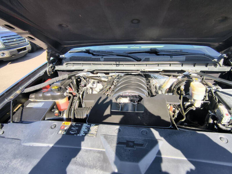 2016 Chevrolet Silverado 1500 LT Z71