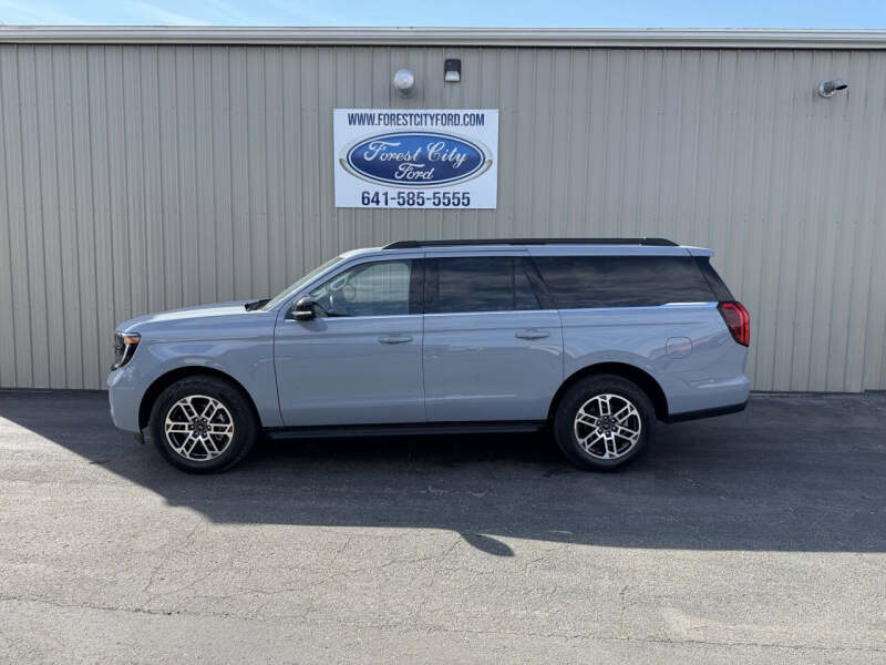 2026 Ford Expedition MAX Active