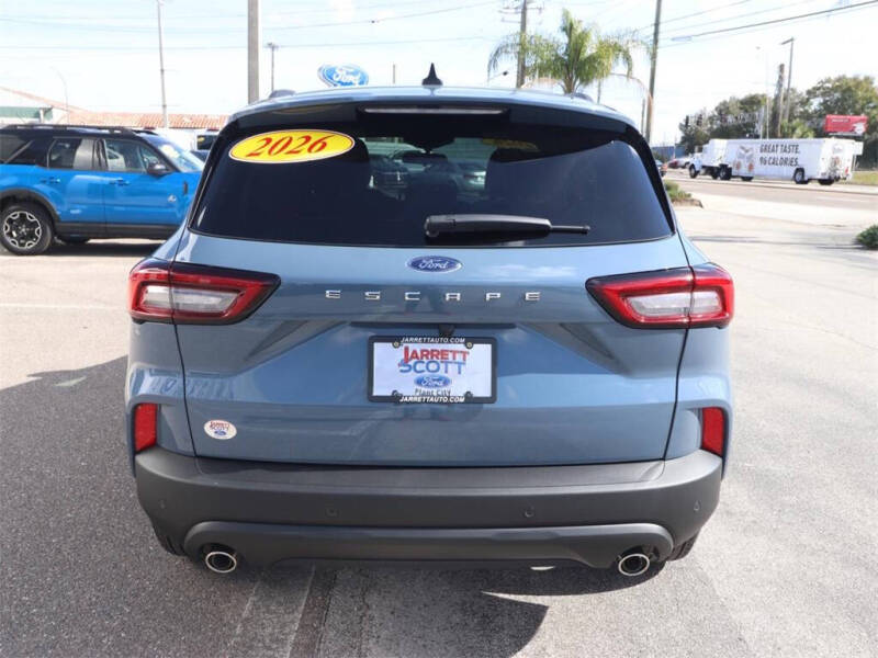 2026 Ford Escape ST-Line