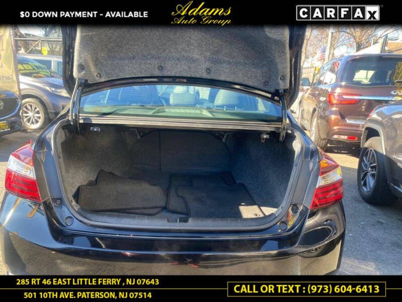 2017 Honda Accord Sport w/Honda Sensing