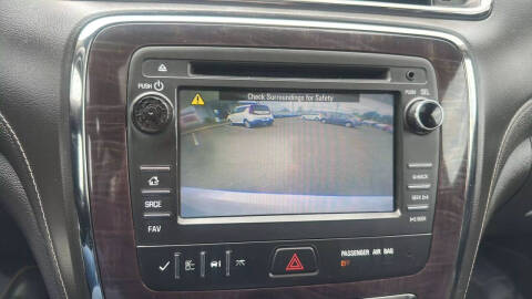 2015 Buick Enclave Leather