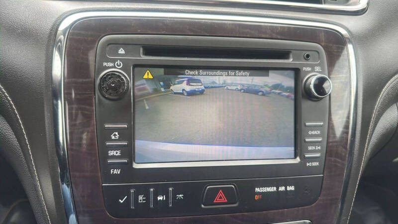 2015 Buick Enclave Leather