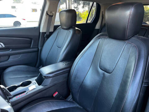 2011 GMC Terrain SLT-1